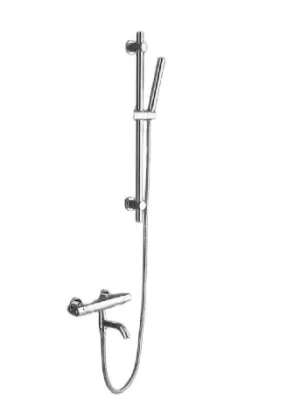 Elegant bathroom shower head