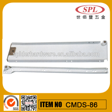 86mm Height Metal Box Drawer Slide