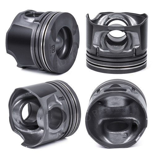 مجموعة المكبس 1KD 13101-30060 لقطع غيار محرك تويوتا