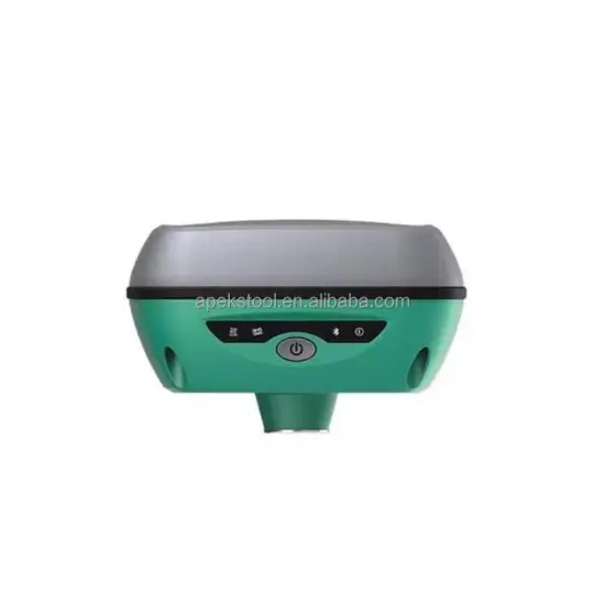 High Accuracy GNSS RTK Surveying Instrument: Base and Rover Ruide GPS RTK R93i