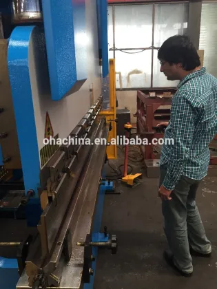 "OHA" Brand HAPK- 300/3200 flanging machine, machine tool,plate machine