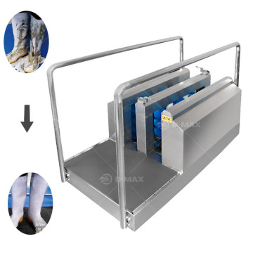 Factory Price Rubber Boot Washer Cleaning Machine