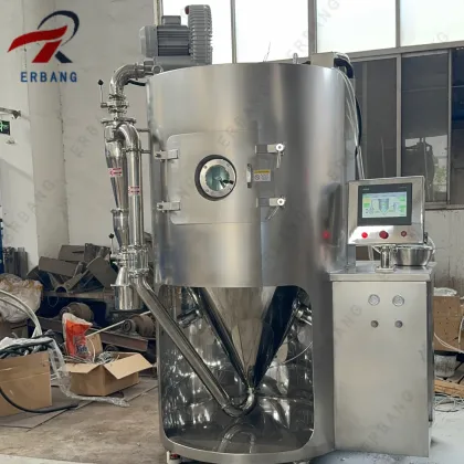 Corn Gluten Spray Drying Equipment