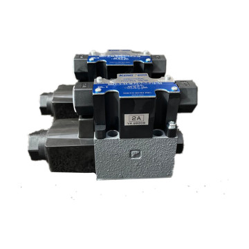 Valve Vickers DG4V-3S-6C-VM-U-H5-60 Hydraulic Solenoid Directional Control Valve