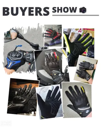 Motorcycle Gloves Summer Breathable Racing Gloves Motorbike Motocross Racing Touch Screen Gloves