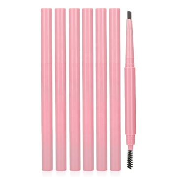 Customizable Vegan and Cruelty-Free Waterproof Eyebrow Pencil for OEM Brands