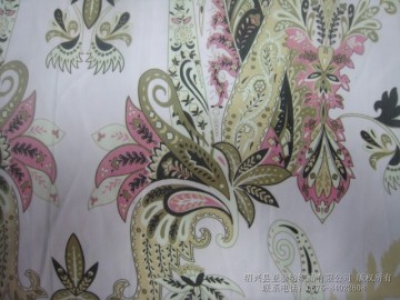 polyester chiffon fabric