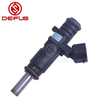 DEFUS auto parts petrol fuel injector nozzle OEM 166003270R wholesale injector nozzles for Cruze Orlando 1.8L