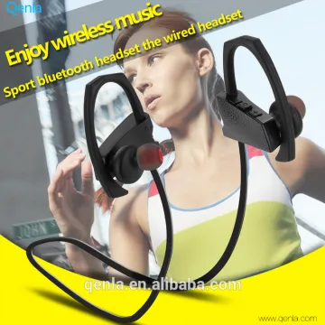 OEM Factory Waterproof Stereo Bluetooth Earbuds,Sport Wireless Bluetooth Stereo Headset Headphones with Microphone