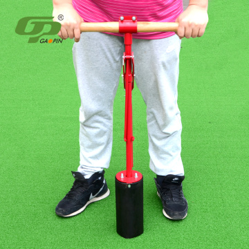 Lapangan Golf Manual Equipmenent Hole Digger Cutter