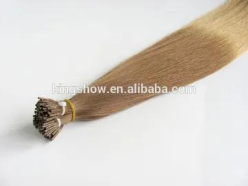 straight superior quality tip hair