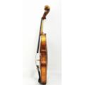 Handgemaakte professionele antieke viool