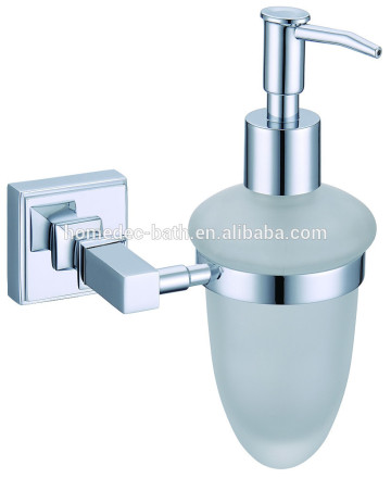Hotel Style Liquid Soap Dispenser,Bathroom Soap Dispenser