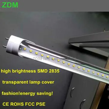 CE FCC unify led tubes wholesale to North American market