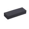 Abrasivo de piedra de aceite de carburo de silicio negro de grado premium