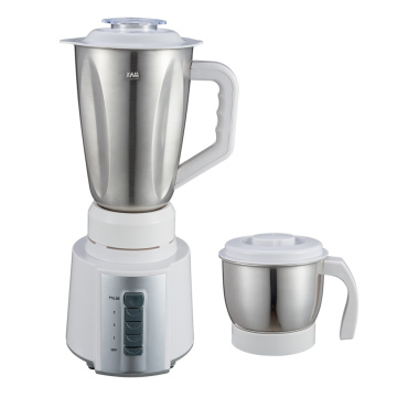 Electric stainless steel jar mill grinder blender