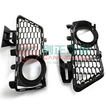 SAIC MAXUS T90 Front Bumper Fog Light Cover and Fog Lamp Frame for Automotive Parts