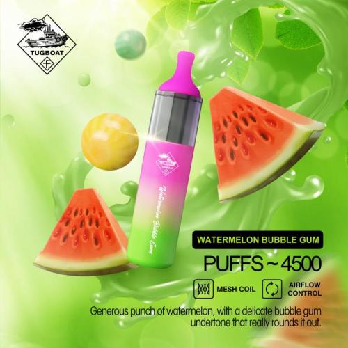 트렌드 일회용 vape 예인선 Evo e-Cigarette 펜 도매