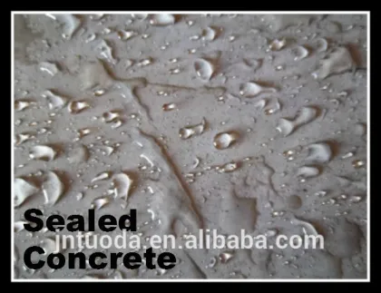 JS flexible waterproof coating liquid sillicone roof waterproofing concrete material