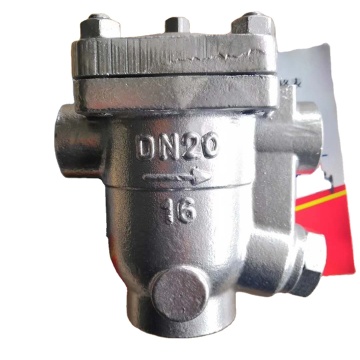 CS41H Mekanik Float Float Steam Trap dengan Ventilasi Udara Otomatis: Solusi Drainase Kinerja Tinggi