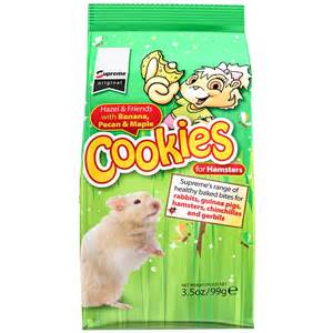 Hamster Feeds Packaging