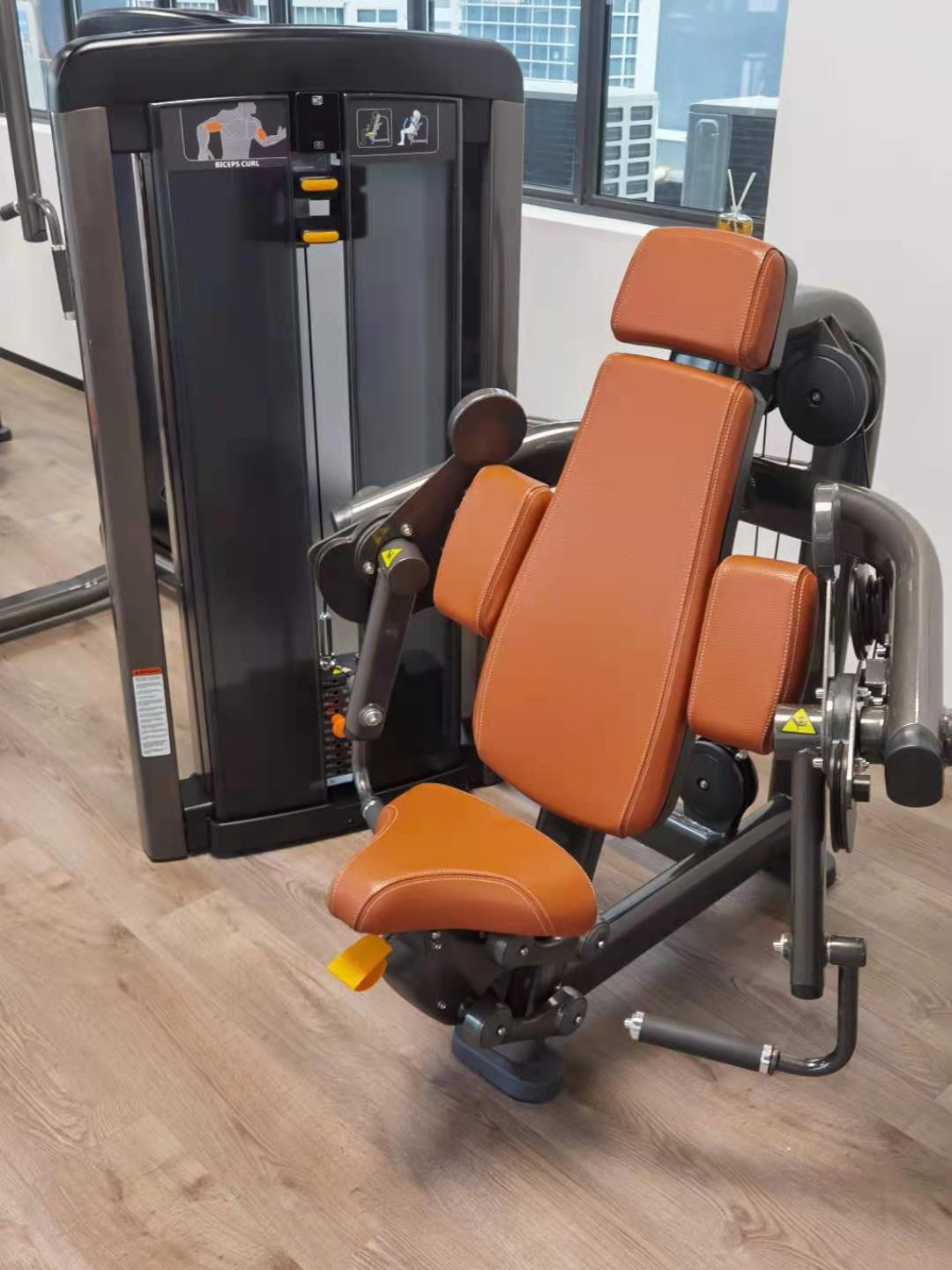 hip abduction adduction machine