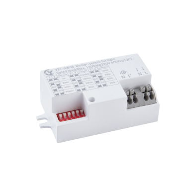 120-240V Automatic ON/OFF Sensor electronic sensors Smart lights rader motion sensor