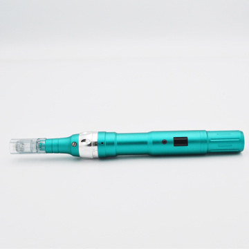 LCD Display 6 Levels Rechargeable Microneedling Dermapen