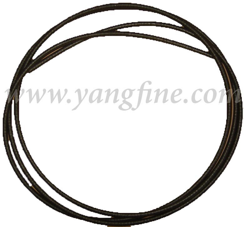 Flexible Shaft made of High Carbon Steel or Stainless Steel
