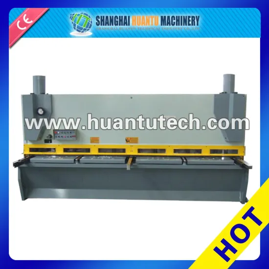 QC11y Hydraulic Steel Sheet Cutting Machine Metal Sheet Cutting Machine Iron Cutting Machine