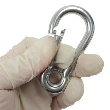 Stainless Steel Marine Hardware Snap Hook
