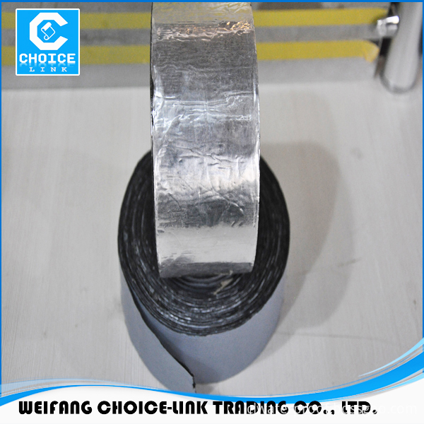 Self Bitumen Adhesive Waterproof Tape, High Quality Self Bitumen ...