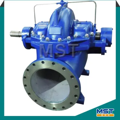 10 inch water pump split casing pump