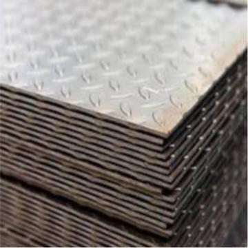 Stainless Steel Diamond Plate