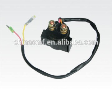 CHINA SMFHONDA 250 TRX250EX SPORTRAX 2003-2008 ATV parts-Starter relay solenoid