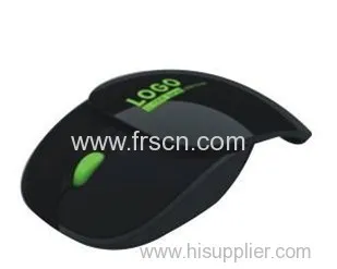 Apple Rechargeable Lithium Battery Wireless Computer Slip Mouse 