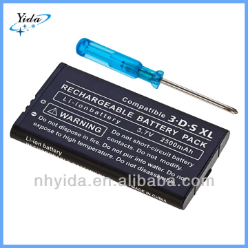New Battery Replacement+Tool for Nintendo 3DS XL