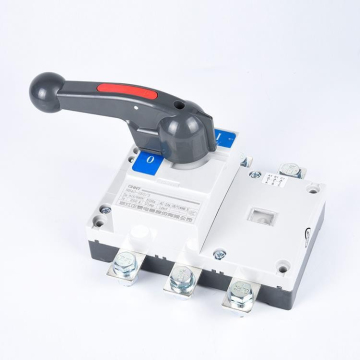 Chint NH40 Series Manual Λειτουργία AC/DC Τάση τάσης Διακόπτες και Εγχειρίδιο διακόπτη απομονωτή
