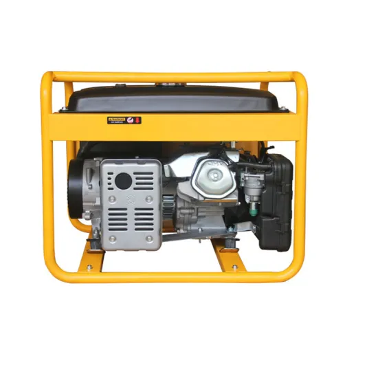 5000W 5KVA Open Diesel Generator 2-Single Phase