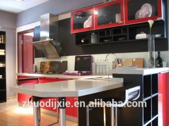 China Crystal Quartz Artificial stone slab