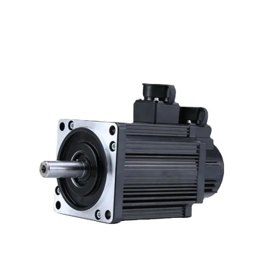 1kw 220v 1000rpm Nema52 Servo Motor Size130mm