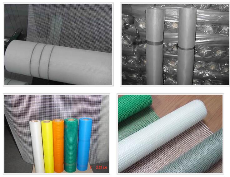 fiberglass mesh