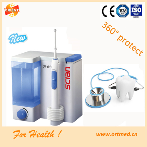 digital oral water flosser with CE ISO FDA