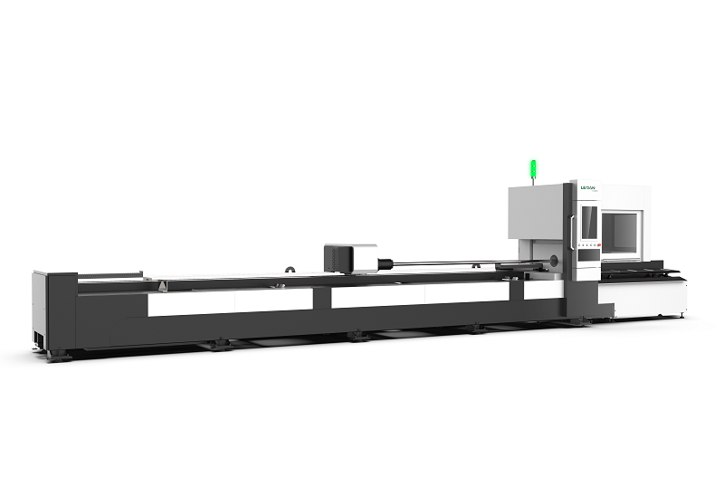 DFDP6016 6000W Laser pipe and tube cutting machine