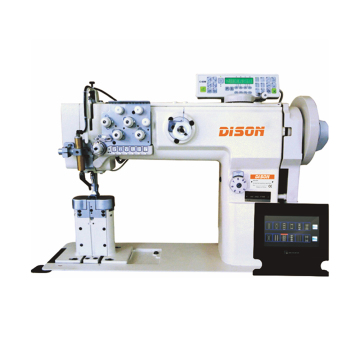 DS-550-1780 Double Needle Rotary Needle Bar Sewing Machine