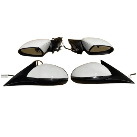 Mercedes Benz W206 Door Mirror - C200 C260 C300 Folding Mirror Accessories