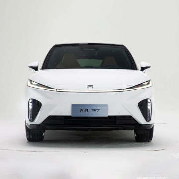SAIC için Yükselen Otomatik R7 2022 Performans Gelişmiş Versiyonu - 606km Range Elektrikli Arabalar (Yeni ve Kullanılmış)