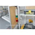 Hotmelt lijm doos openingsmachine