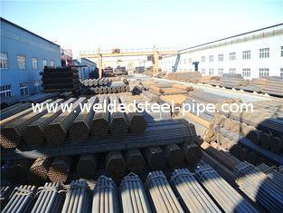 S235JR / SPEC 5L Electric Resistance Welding Steel Piping /