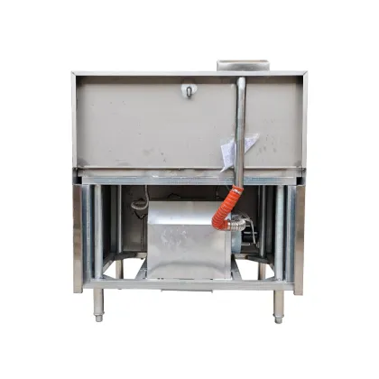 Commercial Cantonese Dim Sum Equipment